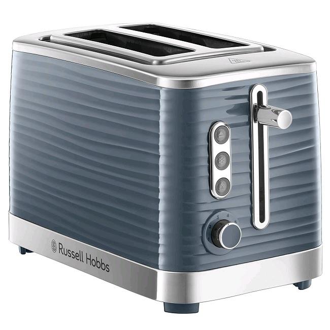 Inspire 2 Slice Toaster | More Colours Available | 24374