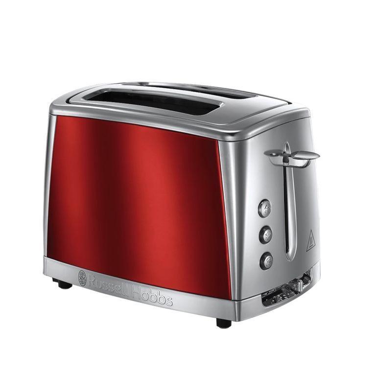 Luna  2 Slice Toaster | More Colours Available | 23221