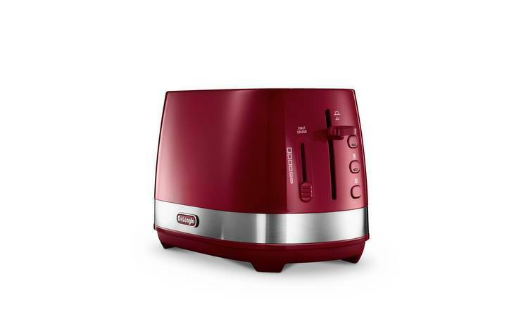 Active 2 Slice Toaster | More Colours Available | CTLA2003.BK