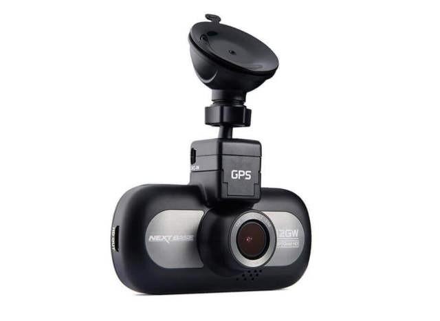 412GW In-Car Quad HD Dash Camera | NB412GW