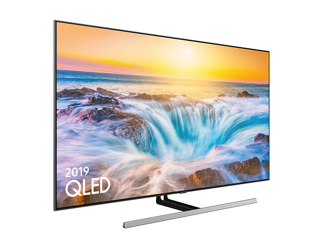 65" Q85R 4K HDR Flat QLED Smart TV | QE65Q85R | + 5 Year Warranty