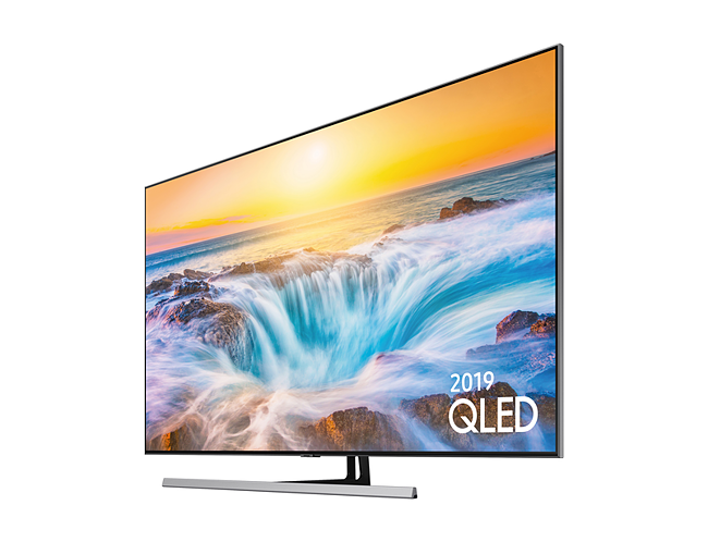 65" Q85R 4K HDR Flat QLED Smart TV | QE65Q85R | + 5 Year Warranty