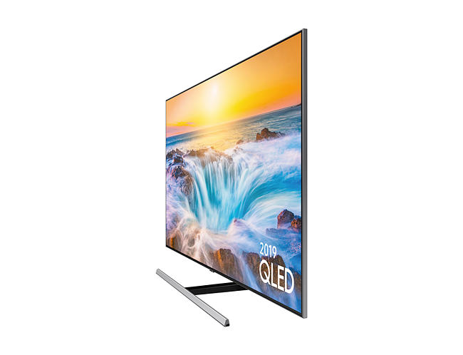 65" Q85R 4K HDR Flat QLED Smart TV | QE65Q85R | + 5 Year Warranty