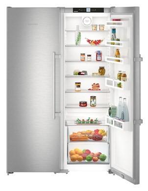 Comfort Side By Side Fridge Freezer, 634L, A++ | SBSef 7242