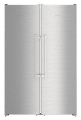 Comfort Side By Side Fridge Freezer, 634L, A++ | SBSef 7242