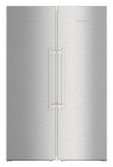 Premium Side By Side Fridge Freezer, 635L, A+++ | SBSes 8663