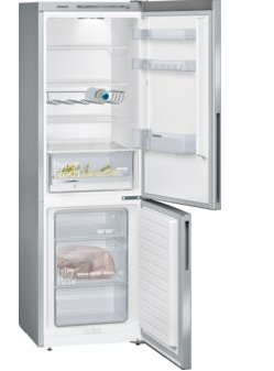 Frigorífico Congelador iQ300 A++ 186cm (Al) | KG36VVI32G