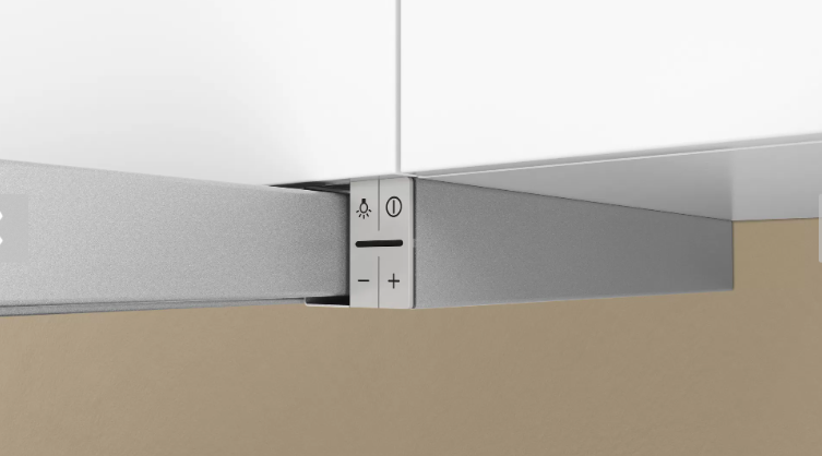 60cm Telescopic Chimney Hood | D46ED22N0B