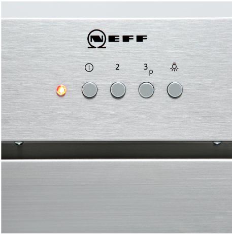 70cm Canopy Cooker Hood | D57MH56N0B