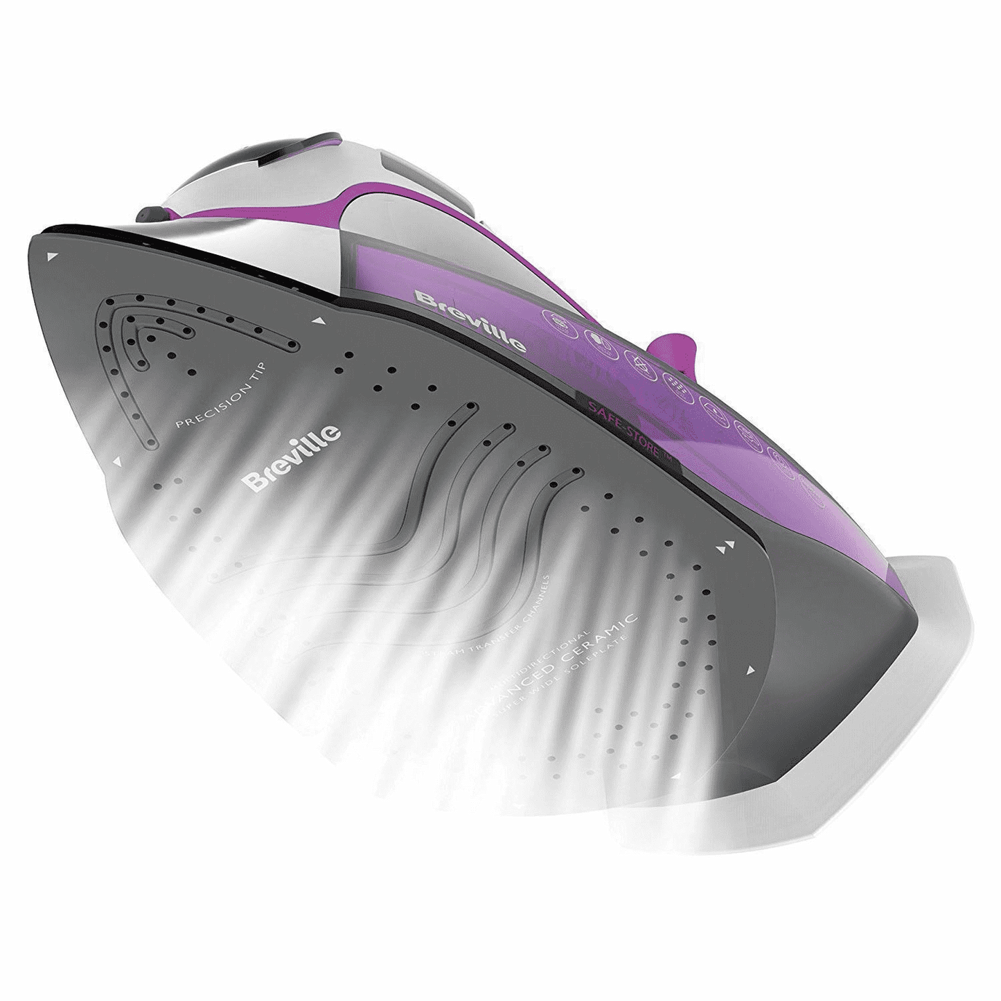 Plancha de vapor Press Xpress | VIN339