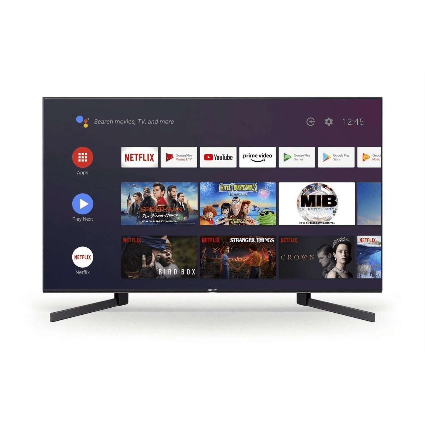 65" Full Array 4K HDR LED Smart Android TV | KD65XH9505BU | + *10% OFF THIS TV*