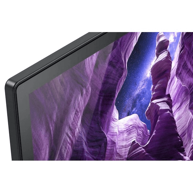 55"A8 4K Ultra HD HDR OLED Smart Android TV | KD55A8BU | + *10% OFF THIS TV*