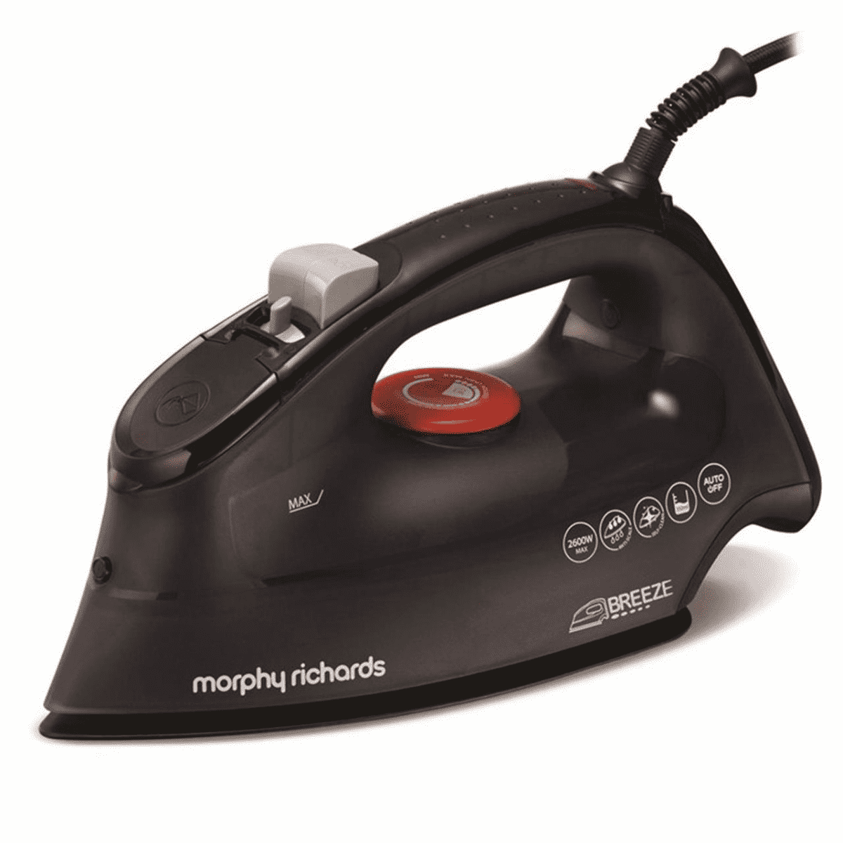 Iron 2400W | Black | 300274