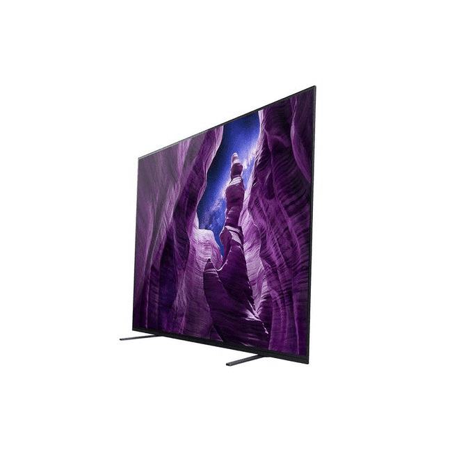 55"A8 4K Ultra HD HDR OLED Smart Android TV | KD55A8BU | + *10% OFF THIS TV*