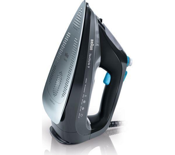 Textil 2800W, Plancha de Vapor | SI9188BK