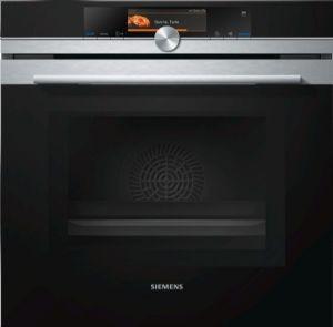 iQ700 Single Oven With Microwave | HM678G4S6B