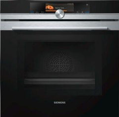 iQ700 Single Oven With Microwave | HM678G4S6B