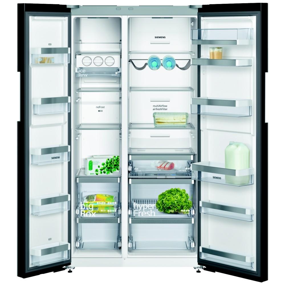 iQ700 American Style Fridge Freezer 176cm (H) | KA92NLB35G