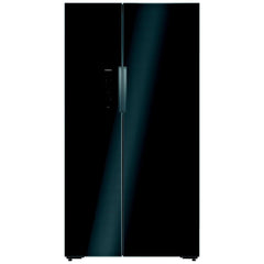 iQ700 American Style Fridge Freezer 176cm (H) | KA92NLB35G