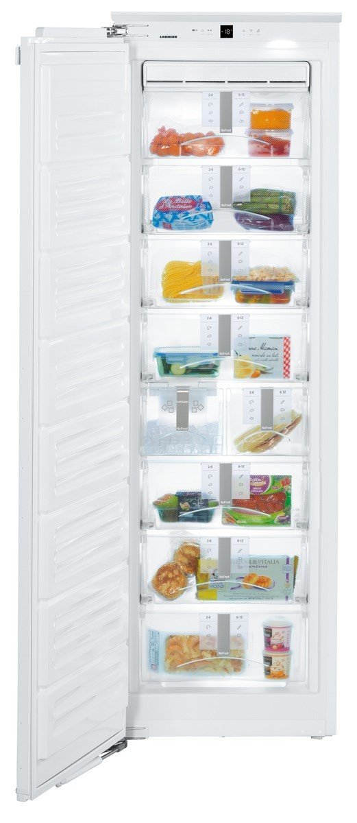 Integrated Premium NoFrost Freezer 178cm (H) | SIGN 3576