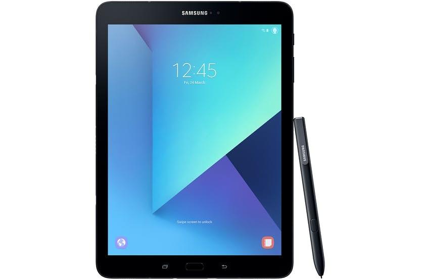 9.7" Tab S3, 32GB Quad Core 1.6GHz | Black | SM-T820