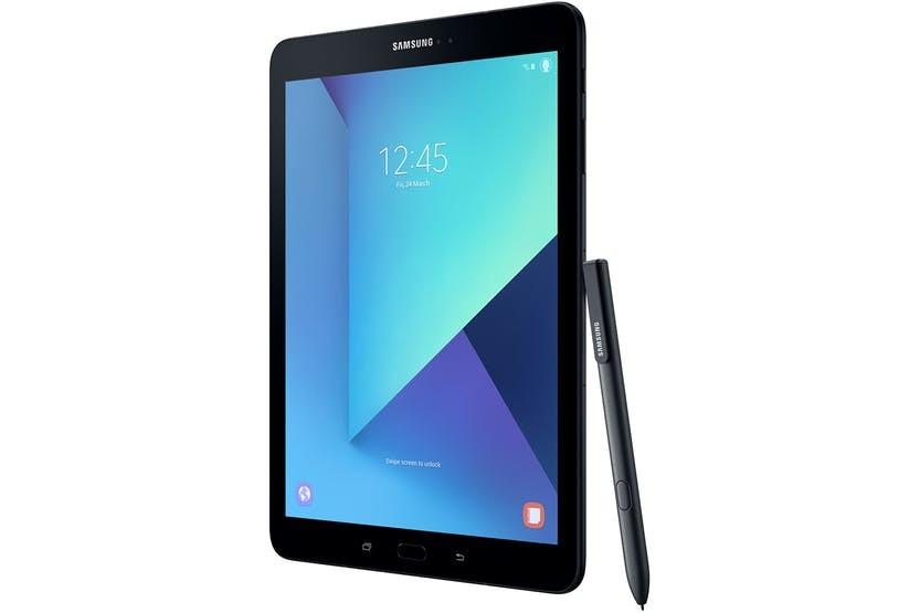 9.7" Tab S3, 32GB Quad Core 1.6GHz | Black | SM-T820