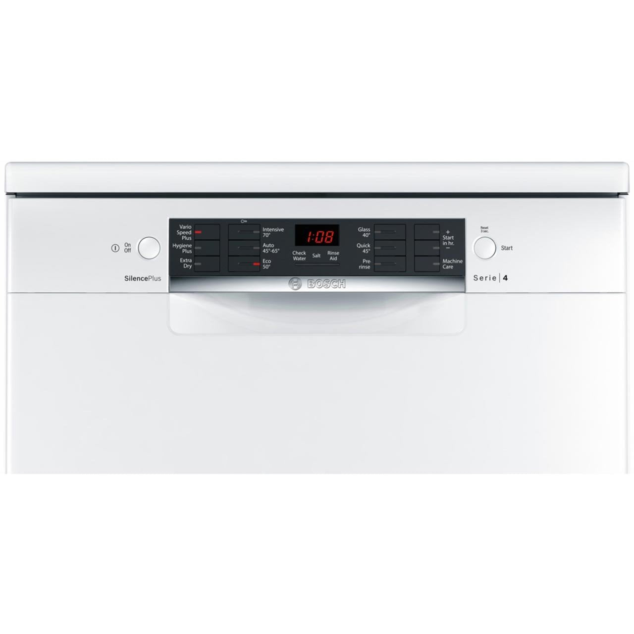 Dishwasher, 13 Place, A++ | SMS46JW09G