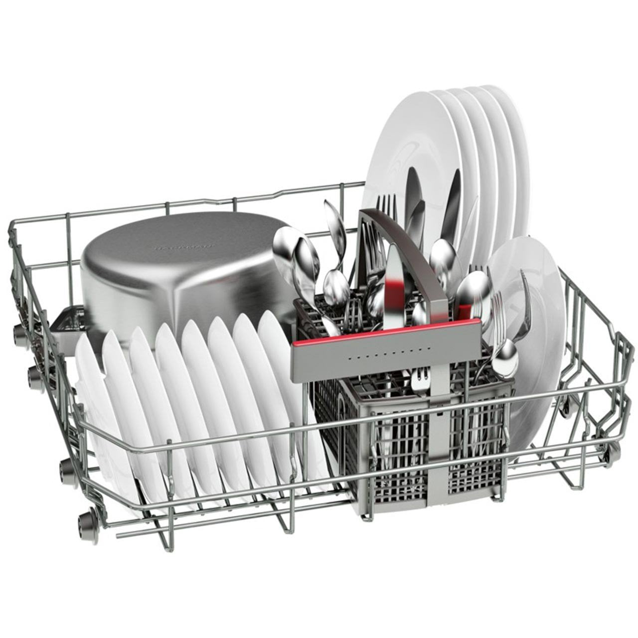 Dishwasher, 13 Place, A++ | SMS46JW09G