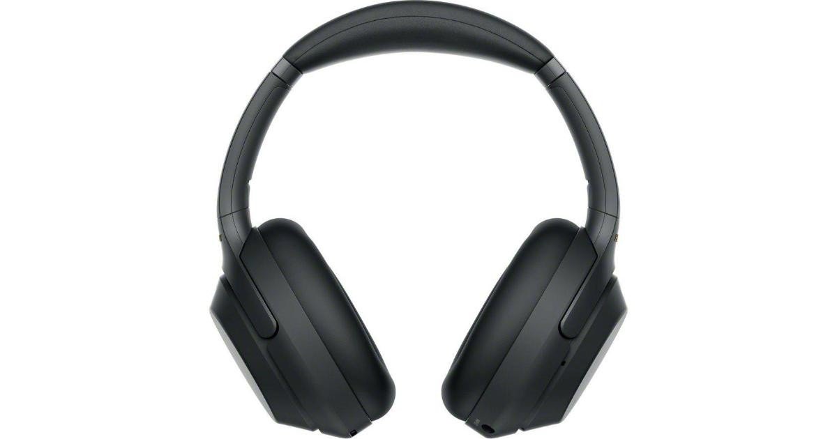 Wireless Noise Cancelling Headphones | WH-1000XM3