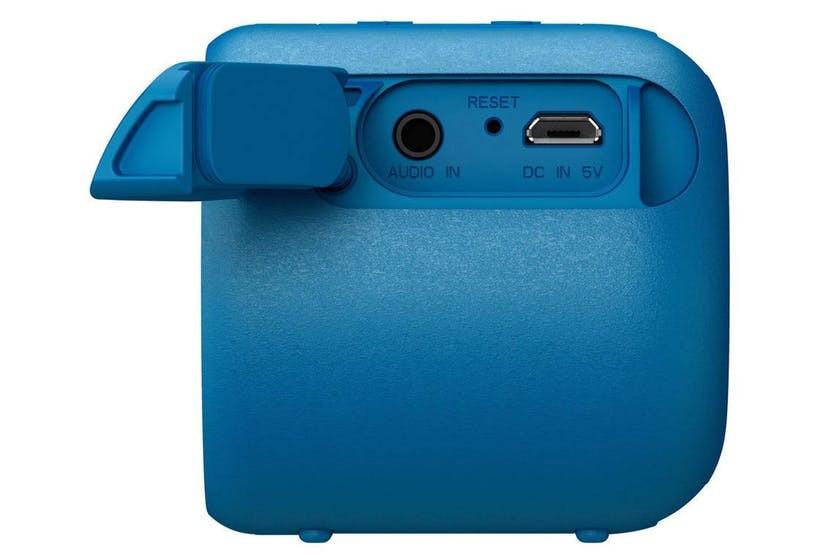 EXTRA BASS Portable Bluetooth Speaker | Blue | SRSXB01L.CEZ