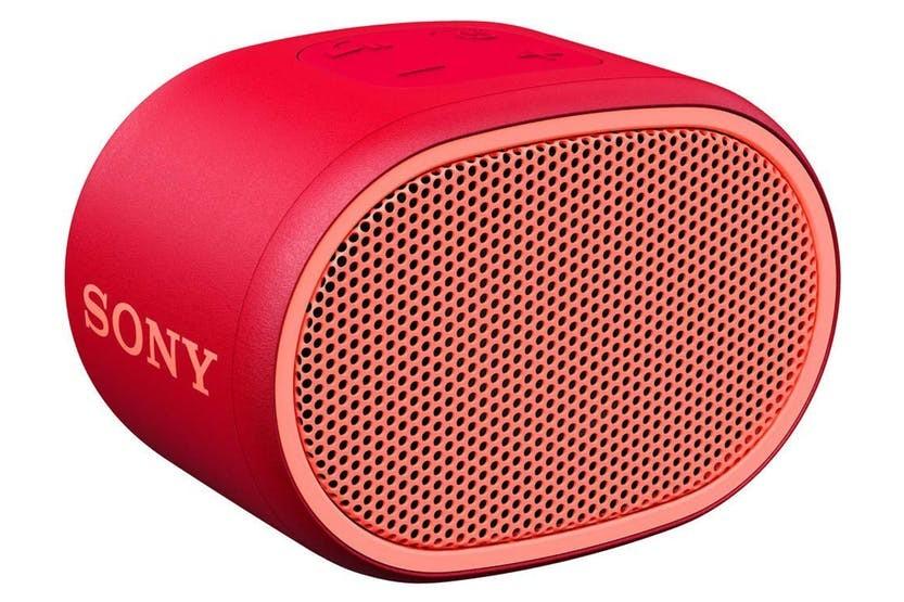 EXTRA BASS Portable Bluetooth Speaker | Red | SRSXB01R.CE7