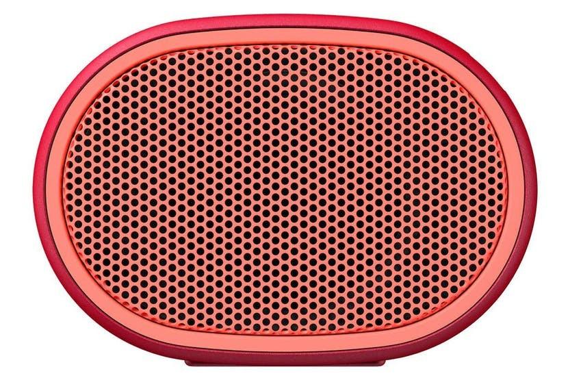 EXTRA BASS Portable Bluetooth Speaker | Red | SRSXB01R.CE7