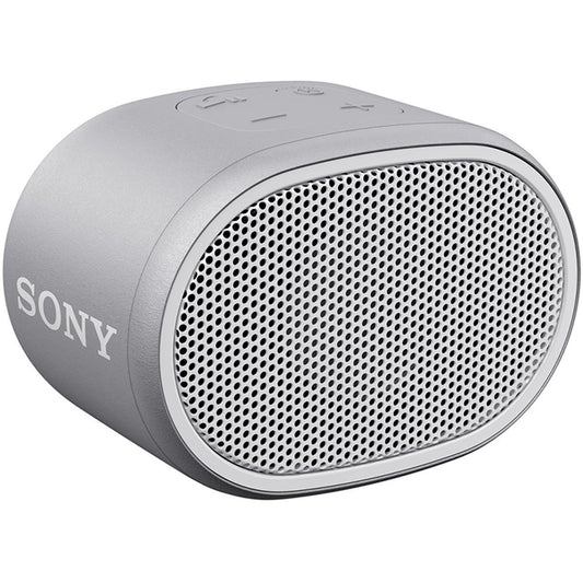 EXTRA BASS Portable Bluetooth Speaker | White | SRSXB01W.CE7