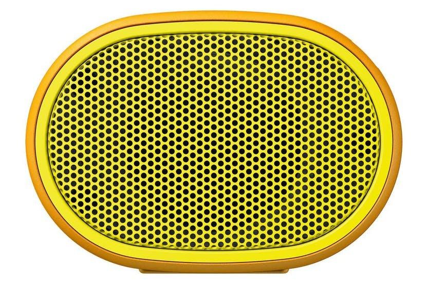 EXTRA BASS Portable Bluetooth Speaker | Yellow | SRSXB01Y.CE7