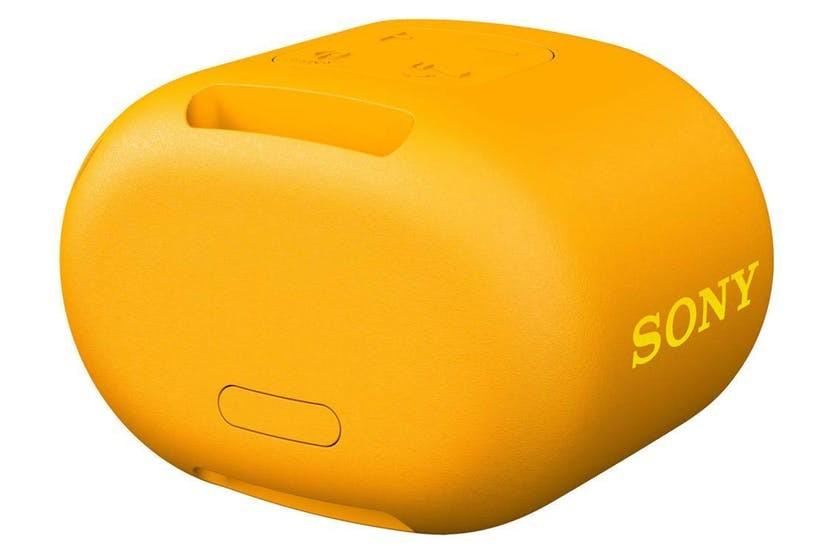 EXTRA BASS Portable Bluetooth Speaker | Yellow | SRSXB01Y.CE7