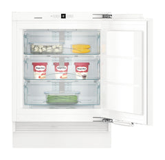 Integrated Under Counter Premium NoFrost Freezer | SUIGN 1554