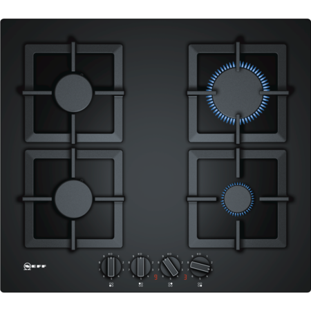 60cm Gas Hob with FlameSelect | T26CA42S0