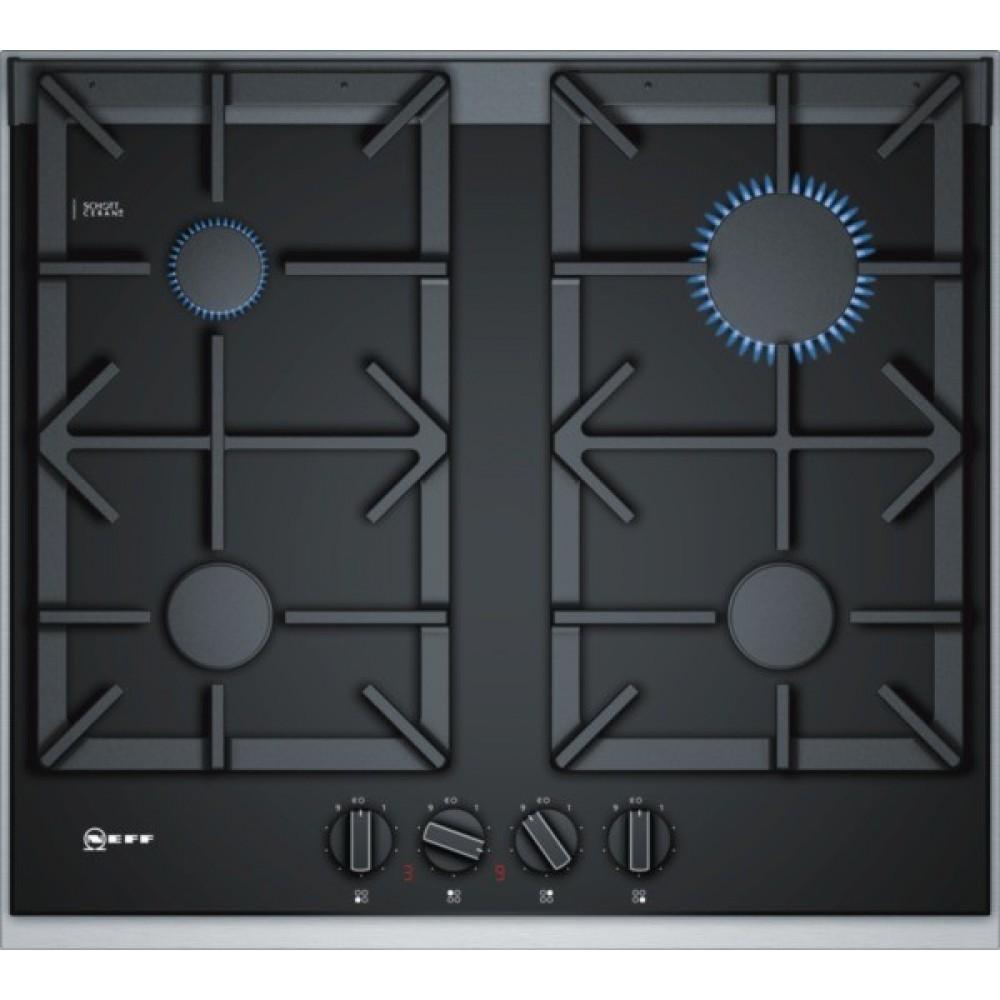 60cm Gas Hob with FlameSelect | T26TA49N0