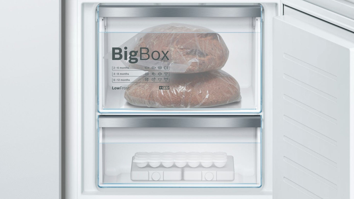 Built-In Fridge-Freezer (H)177.2 x 55.8 cm | KIF87PF30