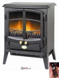 Opti-Flame Tango Stove 2kW | TANG20E