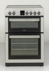 60cm 'Cookcentre' Double Oven Cooker | Stainless Steel | BFSE60DOPIX