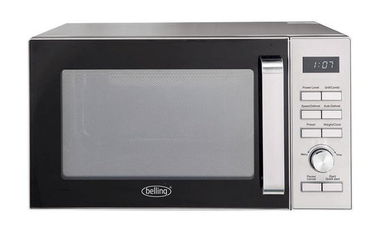 900W 25L Stainless Steel Microwave | BFM251X