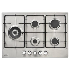 75cm 5 Burner Gas Hob LPG | BGH75CSTALPG