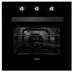 Built-In Single Oven, 70L | Black | BI605FBLK