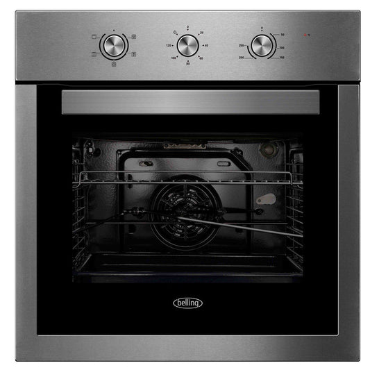 Built-In Single Oven, 70L | Stainless Steel | BI605FSTA