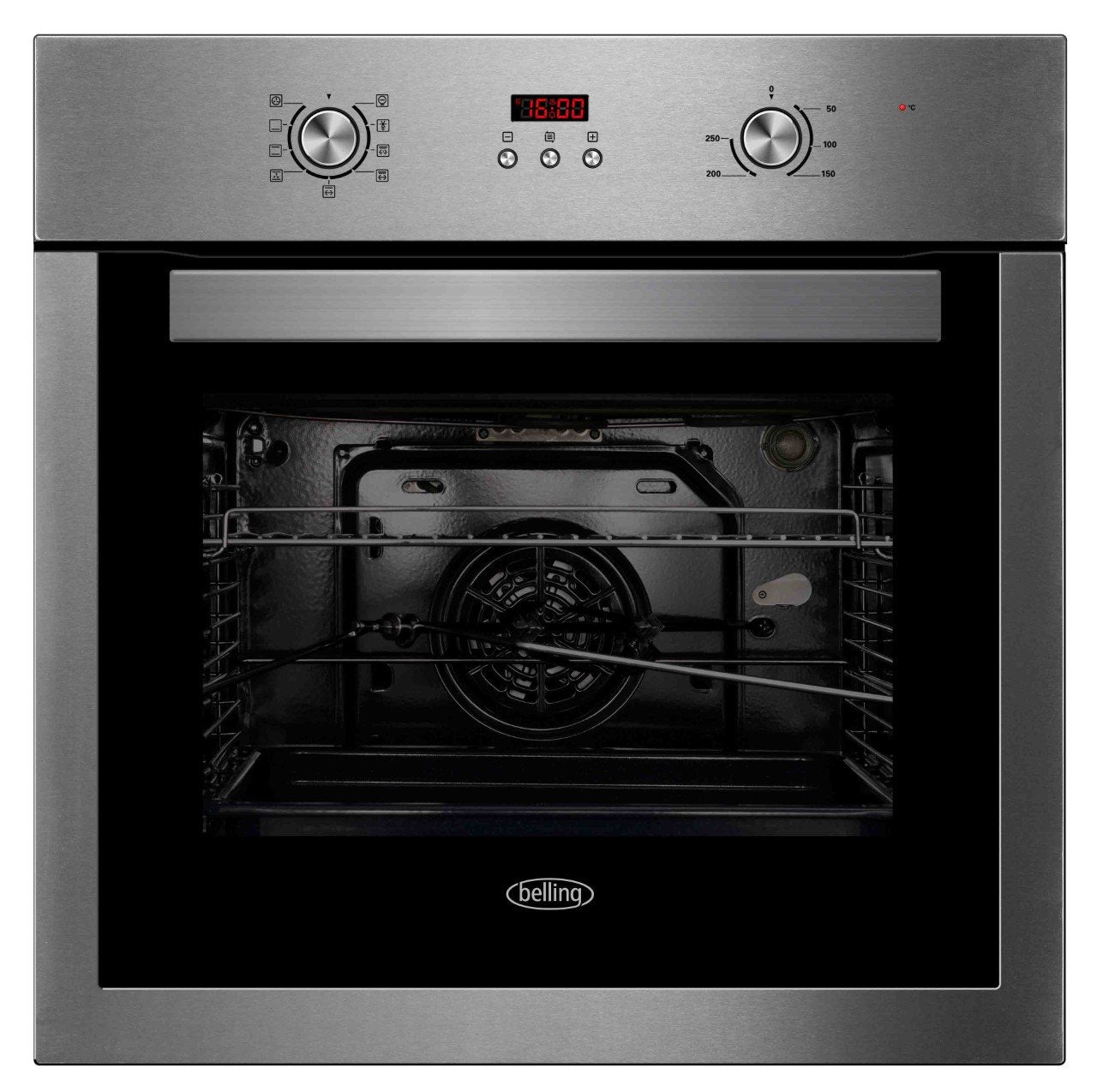 Single Oven 'MultiCook' 70L | BI609MFSS