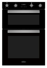 Double Oven | Black | BI903FPBLK