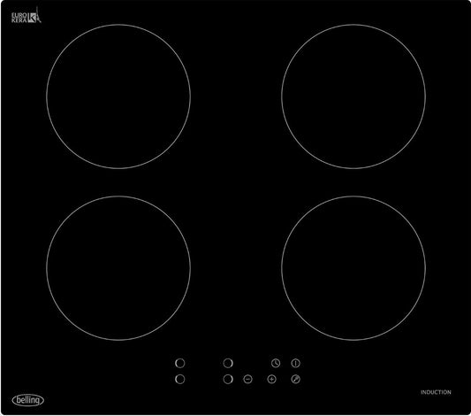 60cm 4 Zone, Induction Hob | BIH60T
