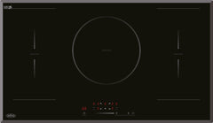 90cm 5 Zone Induction Hob Bevelled Edge | BIH90TB