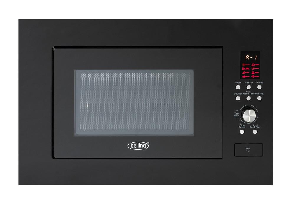 Micro-ondes encastrable 900W | Noir | BIM60BLK